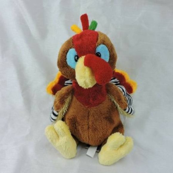 Ganz Webkinz stuffed Turkey - Picture 1 of 4